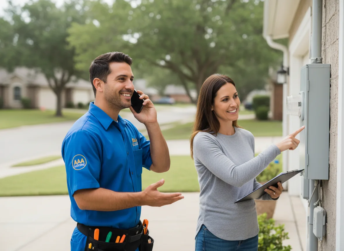 Electrical Repair Melrose Park, IL FAQs
