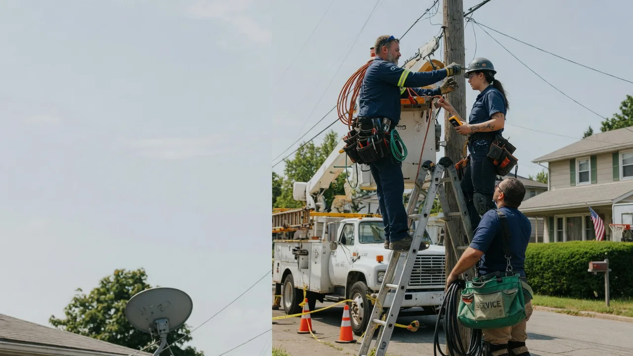 Electrical Repair in Melrose Park, IL near me
